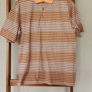 Men's Large golf shirt